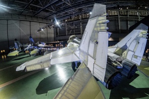 Заводские испытания первых истребителей МиГ-35 в Луховицах завершат до конца года
