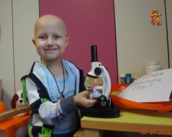 Родители Олега Барбашова продолжают собирать деньги на лечение сына