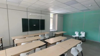 Центр детского творчества в Колычёво открывает двери после капремонта