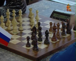 В КЦ "Коломна" проходит международный шахматный фестиваль