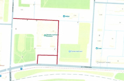 Возле ДК &quot;Коломна&quot; будет ограничено движение и стоянка транспорта