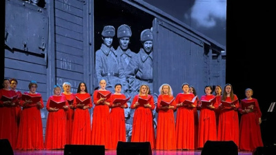 8 мая в Коломне ансамбль "Элегия" представит музыкальную летопись войны 