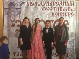 Коломенцы стали лауреатами конкурса «Золотое кольцо» в Суздале