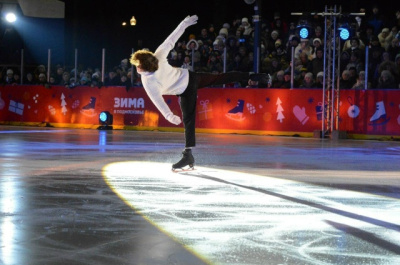 Фестиваль фигурного катания &quot;Хрустальный лёд&quot; пройдёт в парках Подмосковья