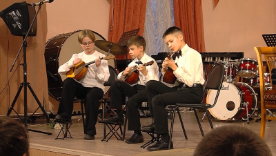 Фестиваль &quot;Домрачей&quot; собрал более 150 участников