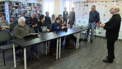 Художник света и тени