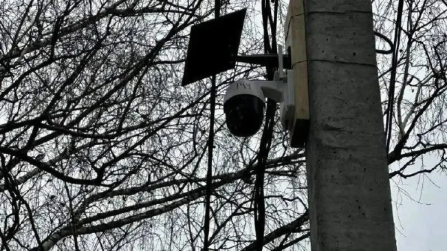 В Подмосковье установят 900 мобильных камер видеонаблюдения на контейнерных площадках