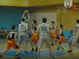Попадут ли коломенские баскетболисты в финал первенства Московской области по баскетболу?