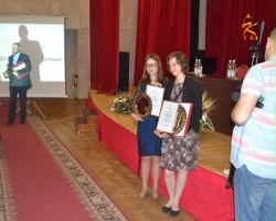 Коломчанки стали лауреатами областного конкурса специалистов по работе с молодежью