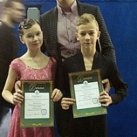 Коломенские спортсмены завоевали "бронзу" на рейтинге Московской Федерации танцевального спорта