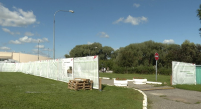 А может, заказчик передумает и оставит &quot;Блюдечко&quot; в прежнем виде?