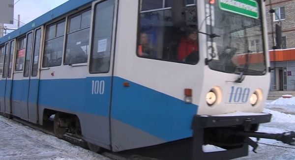 МУП "Коломенский трамвай" объявило о замене расписания движения вагонов по маршрутам