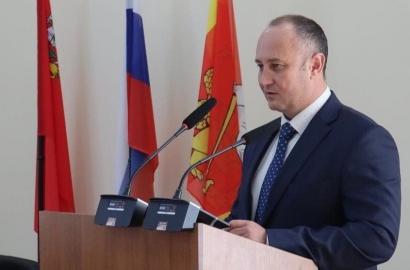 Совет депутатов Егорьевска избрал врио главы округа
