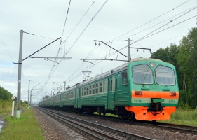 В период празднования Дня России расписание пригородных поездов изменится
