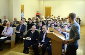В Коломне стартовала XVI научно-техническая конференция КБМ