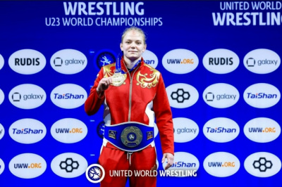 Студентка ГСГУ – чемпионка мира