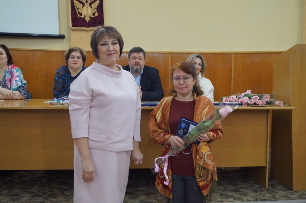 Коломенские врачи получили награды от профсоюза