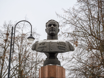 Выставка "Небо, покорённое отвагой" откроется в Коломне