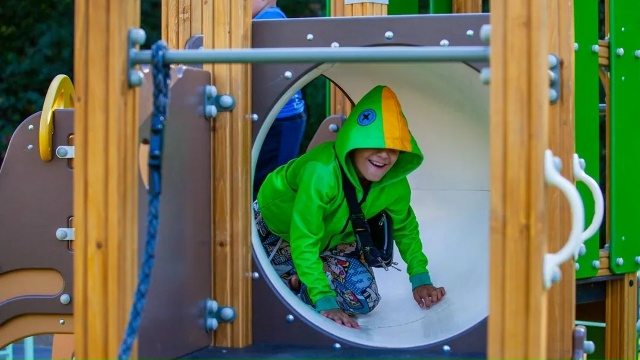 Где в Коломне и Озёрах установят новые детские площадки?