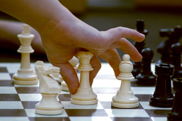 Коломенские шахматисты приняли участие в Егорьевском блиц-турнире