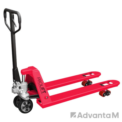 Ручные гидравлические тележки (рохли): надёжные помощники в грузоперевозках