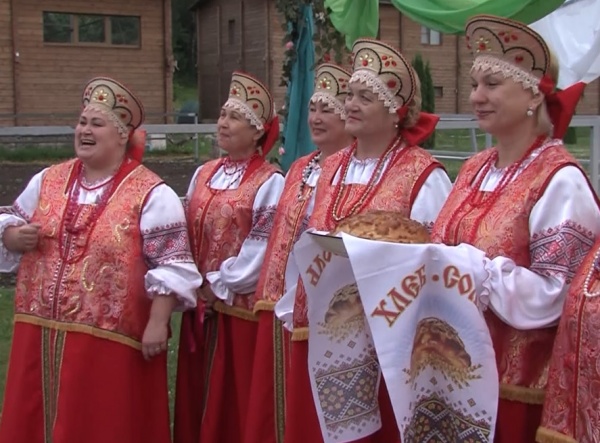 Фестиваль "Осетровье" прошёл в городском округе Луховицы