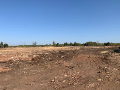 В Луховицах ликвидировали аварийные строения завода