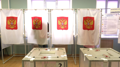 В Коломне завершились выборы