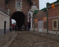 10 ноября в Коломенском кремле освятили восстановленную Пятницкую часовню