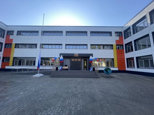 Луховицкая гимназия № 10 открылась после капитального ремонта
