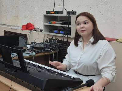 Участница программы &quot;Земский работник культуры&quot;