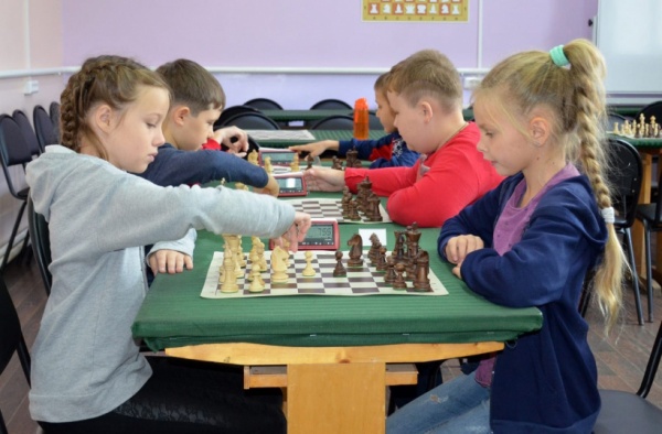 В Егорьевске открыли новый сезон Детской шахматной лиги