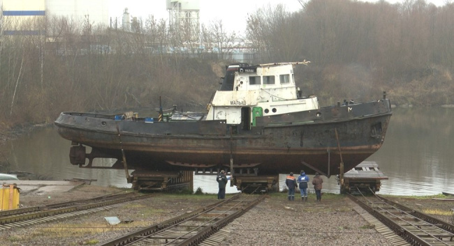 &quot;Порт Коломна&quot; завершил навигацию