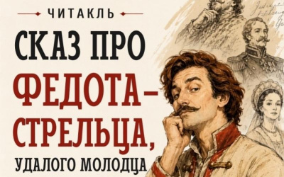 Сказ про Федота-стрельца, удалого молодца