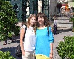 Два выпускника МГОСГИ вернулись в Коломну после года обучения в Китае