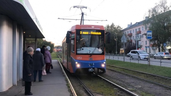 В Коломне планируют провести модернизацию трамваев