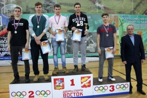 Роман Кулага занял второе место во Всероссийском турнире по бадминтону