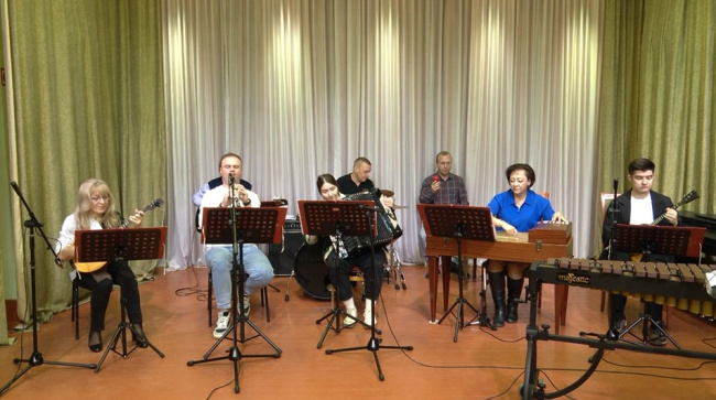 Коломенский композитор отмечает своё 75-летие