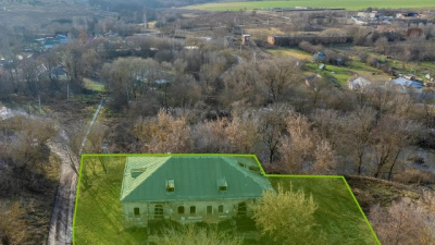 В Коломне выставлен на конкурс усадебный дом купца Мещанинова