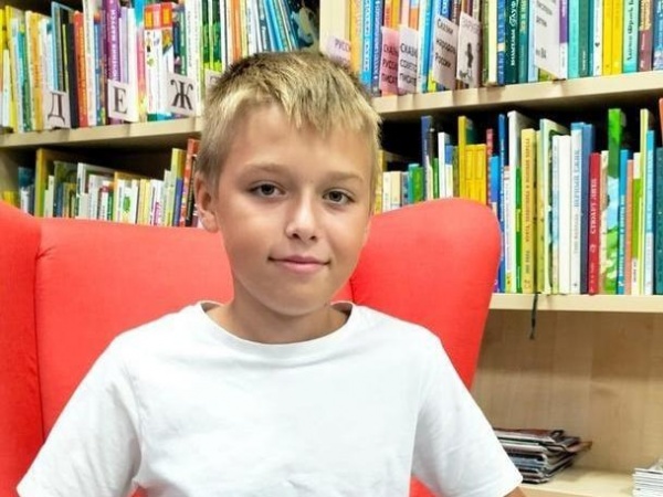 Юный читатель из Акатьева стал призёром конкурса