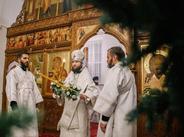 Епископ Луховицкий Пётр назначен правящим архиереем Тарской епархии Омской митрополии