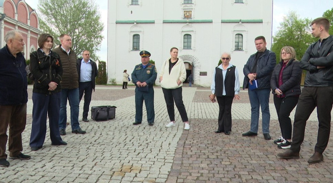 Мультимедийный проект "Семьи небесные. Воздух" представят в Коломне