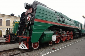 29 июня 1956 года Коломенский завод построил свой последний паровоз 