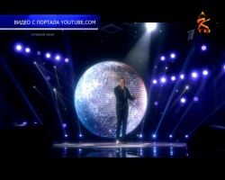 Витольд Петровский вышел в полуфинал проекта "Голос"