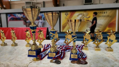 Коломенцы стали победителями регионального этапа особой спартакиады