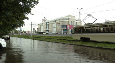 Коломна снова уплыла