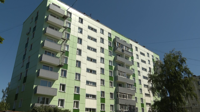 Программа капремонта МКД в разгаре