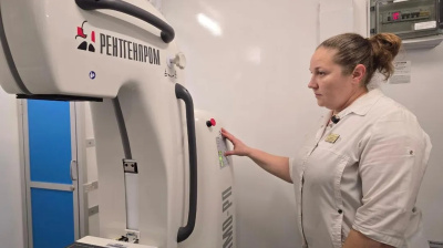 Флюорографию и маммографию смогут пройти сельские жители рядом с домом