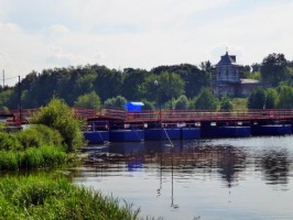 Черкизовский мост закрылся на длительный ремонт