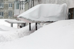 Министерство ЖКХ поставило Коломне "тройку" за уборку снега